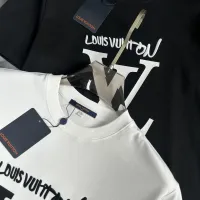 $40.00 USD Louis Vuitton LV T-Shirts Short Sleeved For Men #1445591