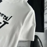 $40.00 USD Louis Vuitton LV T-Shirts Short Sleeved For Men #1445591