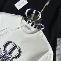 $40.00 USD Christian Dior T-Shirts Short Sleeved For Men #1445597