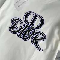 $40.00 USD Christian Dior T-Shirts Short Sleeved For Men #1445597