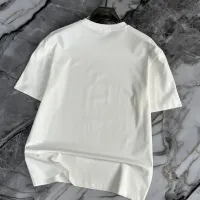 $40.00 USD Fendi T-Shirts Short Sleeved For Men #1445601