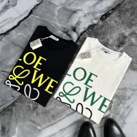 $40.00 USD LOEWE T-Shirts Short Sleeved For Men #1445606