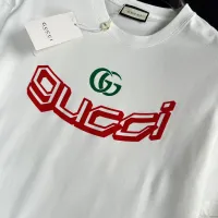 $40.00 USD Gucci T-Shirts Short Sleeved For Men #1445607