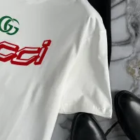 $40.00 USD Gucci T-Shirts Short Sleeved For Men #1445607