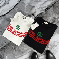 $40.00 USD Gucci T-Shirts Short Sleeved For Men #1445608