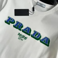 $40.00 USD Prada T-Shirts Short Sleeved For Men #1445609