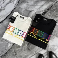 $40.00 USD Fendi T-Shirts Short Sleeved For Men #1445612