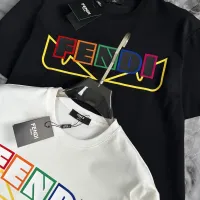 $40.00 USD Fendi T-Shirts Short Sleeved For Men #1445612