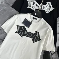$40.00 USD Prada T-Shirts Short Sleeved For Men #1445619