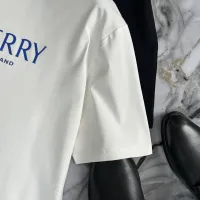 $40.00 USD Burberry T-Shirts Short Sleeved For Men #1445625