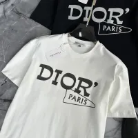 $40.00 USD Christian Dior T-Shirts Short Sleeved For Men #1445627