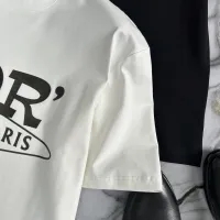 $40.00 USD Christian Dior T-Shirts Short Sleeved For Men #1445627