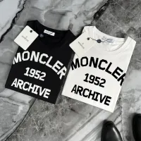 $40.00 USD Moncler T-Shirts Short Sleeved For Men #1445630