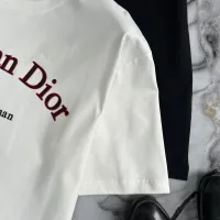 $40.00 USD Christian Dior T-Shirts Short Sleeved For Men #1445631