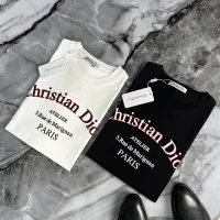 $40.00 USD Christian Dior T-Shirts Short Sleeved For Men #1445632