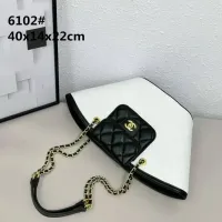 $48.00 USD Chanel Shoulder Bags For Women #1445640