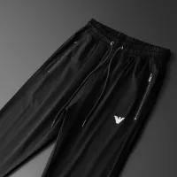 $68.00 USD Armani Tracksuits Short Sleeved For Men #1445672