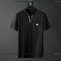$68.00 USD Armani Tracksuits Short Sleeved For Men #1445676