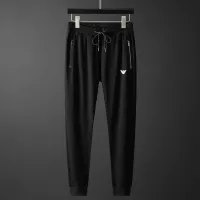 $68.00 USD Armani Tracksuits Short Sleeved For Men #1445676