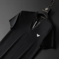 $68.00 USD Armani Tracksuits Short Sleeved For Men #1445676