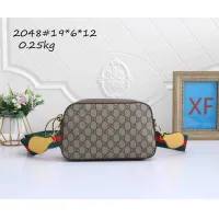 $24.00 USD Gucci Messenger Bags For Men #1445688