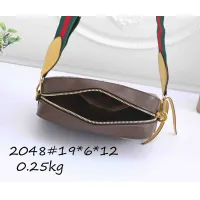 $24.00 USD Gucci Messenger Bags For Men #1445688