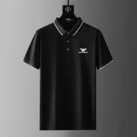 $72.00 USD Armani Tracksuits Short Sleeved For Men #1445693