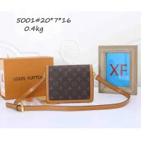$27.00 USD Louis Vuitton Messenger Bags For Women #1445702