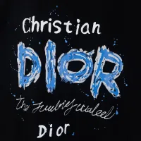 $36.00 USD Christian Dior T-Shirts Short Sleeved For Men #1445752