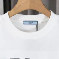 $36.00 USD Prada T-Shirts Short Sleeved For Men #1445757