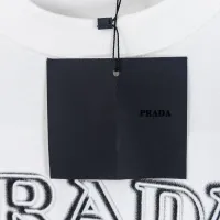 $36.00 USD Prada T-Shirts Short Sleeved For Men #1445757