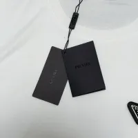 $34.00 USD Prada T-Shirts Short Sleeved For Men #1445759