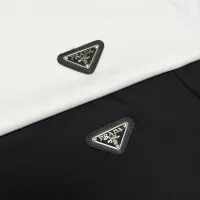 $34.00 USD Prada T-Shirts Short Sleeved For Men #1445760