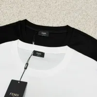 $34.00 USD Fendi T-Shirts Short Sleeved For Men #1445763