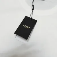 $34.00 USD Fendi T-Shirts Short Sleeved For Men #1445763