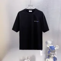 $34.00 USD Off-White T-Shirts Short Sleeved For Unisex #1445794