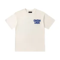 $45.00 USD Amiri T-Shirts Short Sleeved For Unisex #1445846