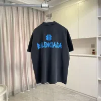 $45.00 USD Balenciaga T-Shirts Short Sleeved For Unisex #1445852