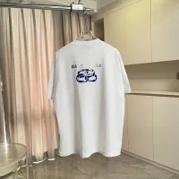 $45.00 USD Balenciaga T-Shirts Short Sleeved For Unisex #1445853