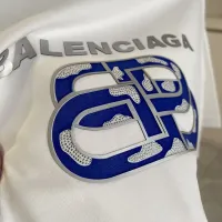 $45.00 USD Balenciaga T-Shirts Short Sleeved For Unisex #1445853