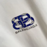 $45.00 USD Balenciaga T-Shirts Short Sleeved For Unisex #1445853