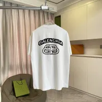 $45.00 USD Balenciaga T-Shirts Short Sleeved For Unisex #1445857