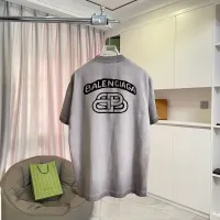 $45.00 USD Balenciaga T-Shirts Short Sleeved For Unisex #1445858