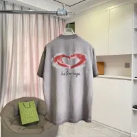 $45.00 USD Balenciaga T-Shirts Short Sleeved For Unisex #1445862