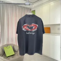 $45.00 USD Balenciaga T-Shirts Short Sleeved For Unisex #1445864