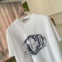 $42.00 USD Christian Dior T-Shirts Short Sleeved For Unisex #1445876