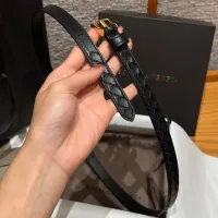 $76.00 USD Bottega Veneta AAA Quality Belts For Women #1445881