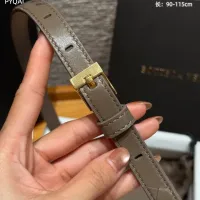 $76.00 USD Bottega Veneta AAA Quality Belts For Women #1445882