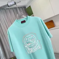 $42.00 USD Gucci T-Shirts Short Sleeved For Unisex #1445889