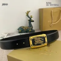 $56.00 USD Burberry AAA Quality Belts For Men #1445901